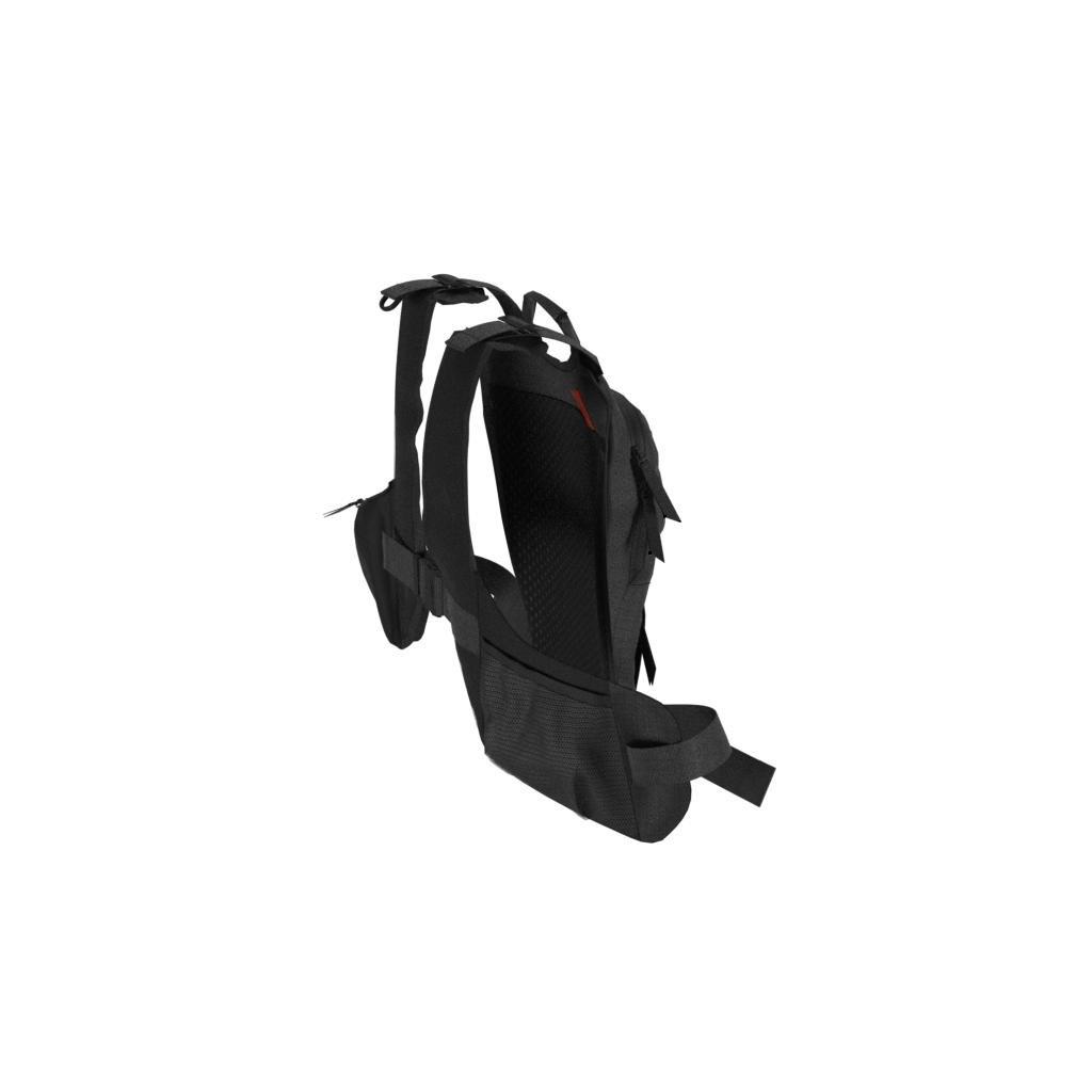Unisex X-City Hybrid Bag, Black, , large image number 7