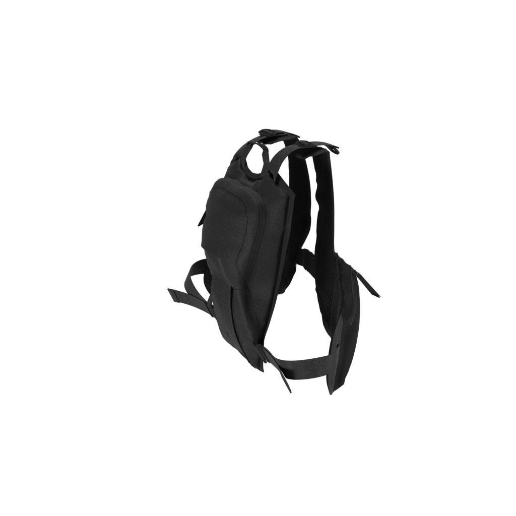 Unisex X-City Hybrid Bag, Black, , large image number 9