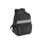 Unisex Classic 3-Stripes Horizontal Backpack, Black, A701_ONE, thumbnail image number 8