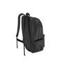 Unisex Classic 3-Stripes Horizontal Backpack, Black, A701_ONE, thumbnail image number 13