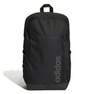 Unisex Motion Linear Backpack, Black, A701_ONE, thumbnail image number 2