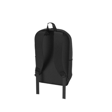 Unisex Motion Linear Backpack, Black, A701_ONE, large image number 6