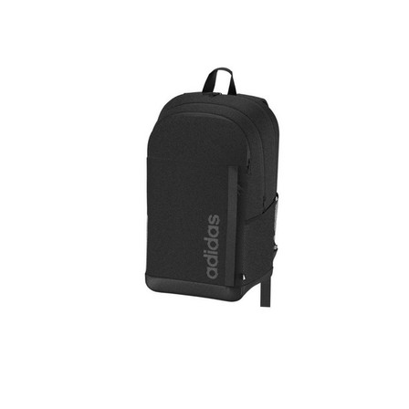 Unisex Motion Linear Backpack, Black, A701_ONE, large image number 12