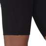 adidas - Rib Biker Shorts black Female Adult