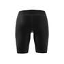 adidas - Rib Biker Shorts black Female Adult
