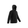 Men Bsc 3-Stripes Hooded Insulated Jacket, Black, A701_ONE, thumbnail image number 10