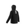 Men Bsc 3-Stripes Hooded Insulated Jacket, Black, A701_ONE, thumbnail image number 14