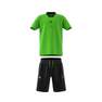 adidas - Unisex Kids Football-Inspired X Summer Set, Green