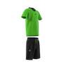 adidas - Unisex Kids Football-Inspired X Summer Set, Green