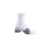 Unisex Adidas Running X Supernova Quarter Performance Socks, White, A701_ONE, thumbnail image number 5