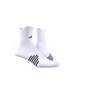 Unisex Adidas Running X Supernova Quarter Performance Socks, White, A701_ONE, thumbnail image number 9
