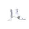 Unisex Adidas Running X Supernova Quarter Performance Socks, White, A701_ONE, thumbnail image number 10