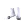 Unisex Adidas Running X Supernova Quarter Performance Socks, White, A701_ONE, thumbnail image number 12
