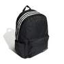 Unisex Classic 3-Stripes Backpack, Black, A701_ONE, thumbnail image number 1