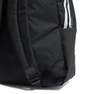 Unisex Classic 3-Stripes Backpack, Black, A701_ONE, thumbnail image number 4