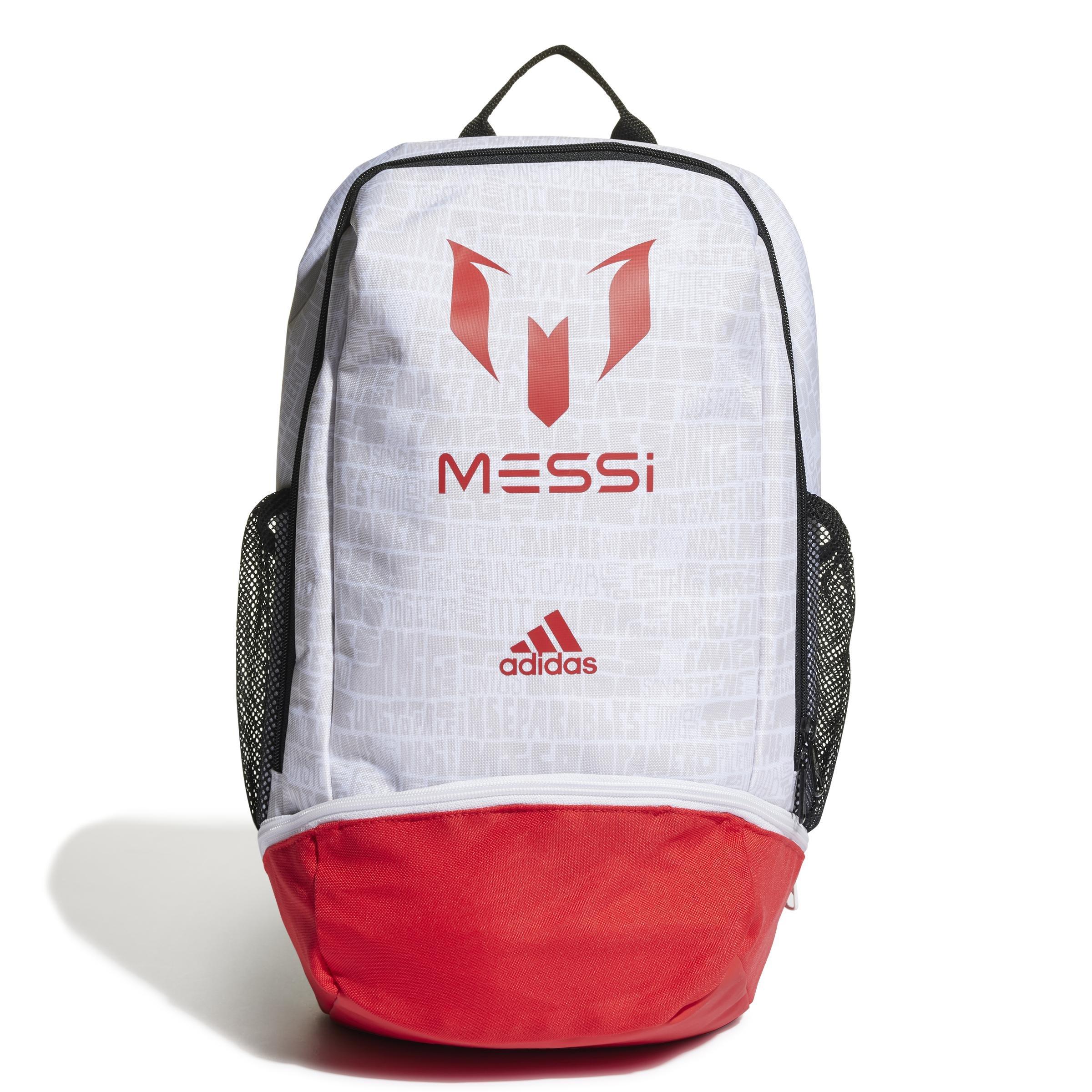Kids Messi Backpack, Multicolour, , large image number 0