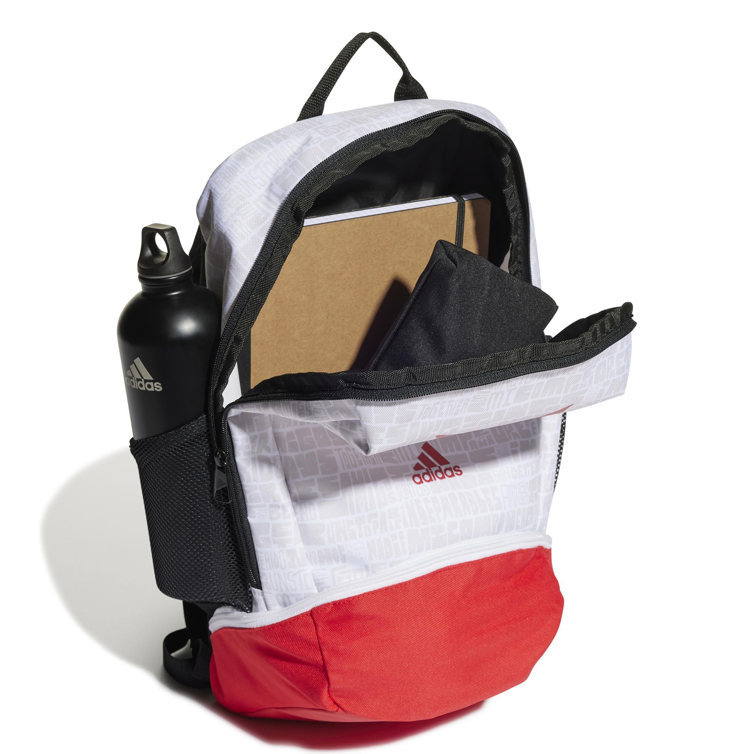 Kids Messi Backpack, Multicolour, , large image number 1