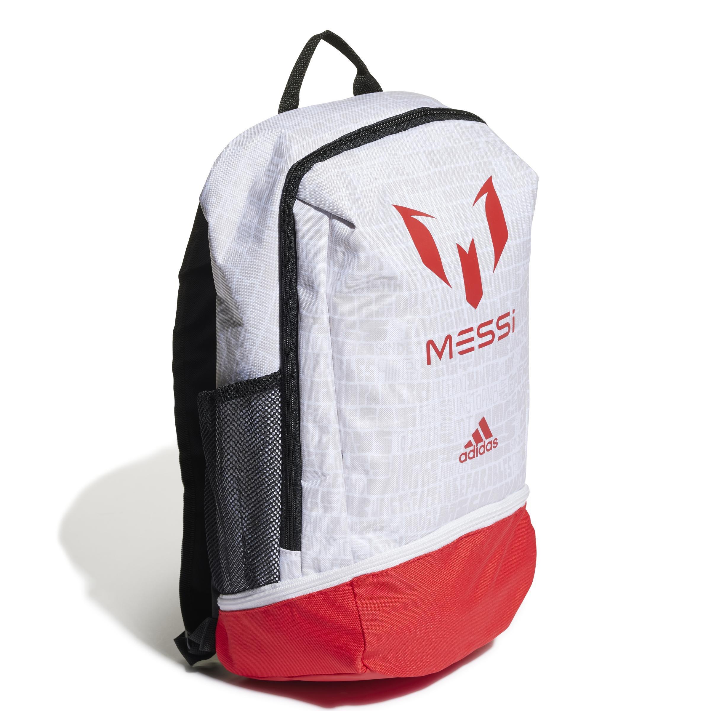 Kids Messi Backpack, Multicolour, , large image number 2