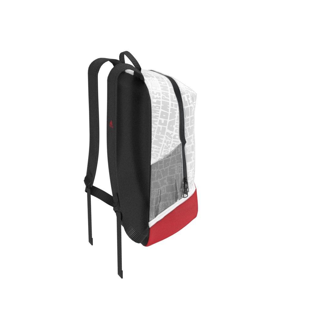 Kids Messi Backpack, Multicolour, , large image number 7