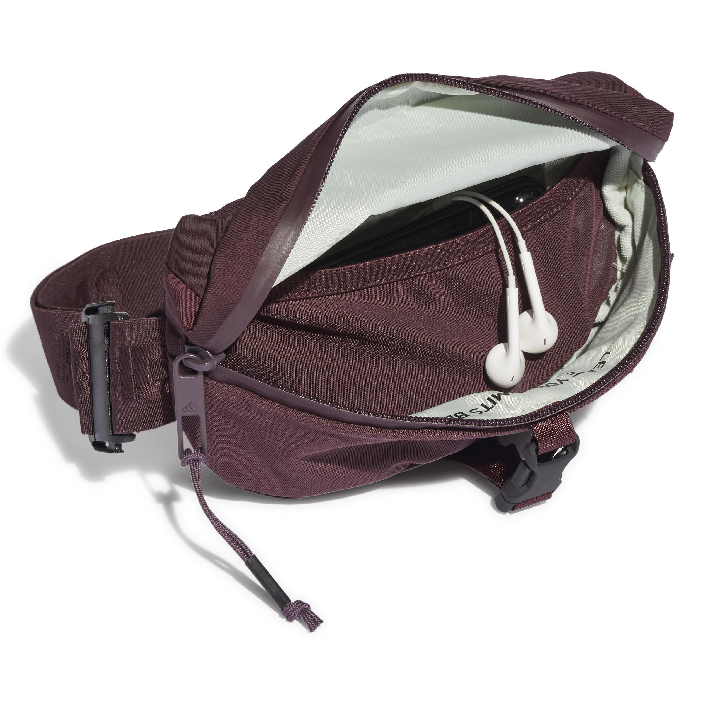 Id Tech Designed For Training Waist Bag, Red, , large image number 1