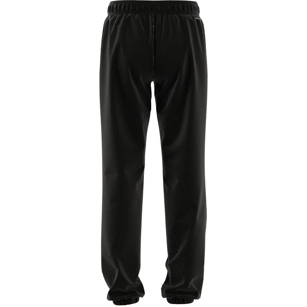 Woven Tracksuit Bottoms, Black, A701_ONE, large image number 11