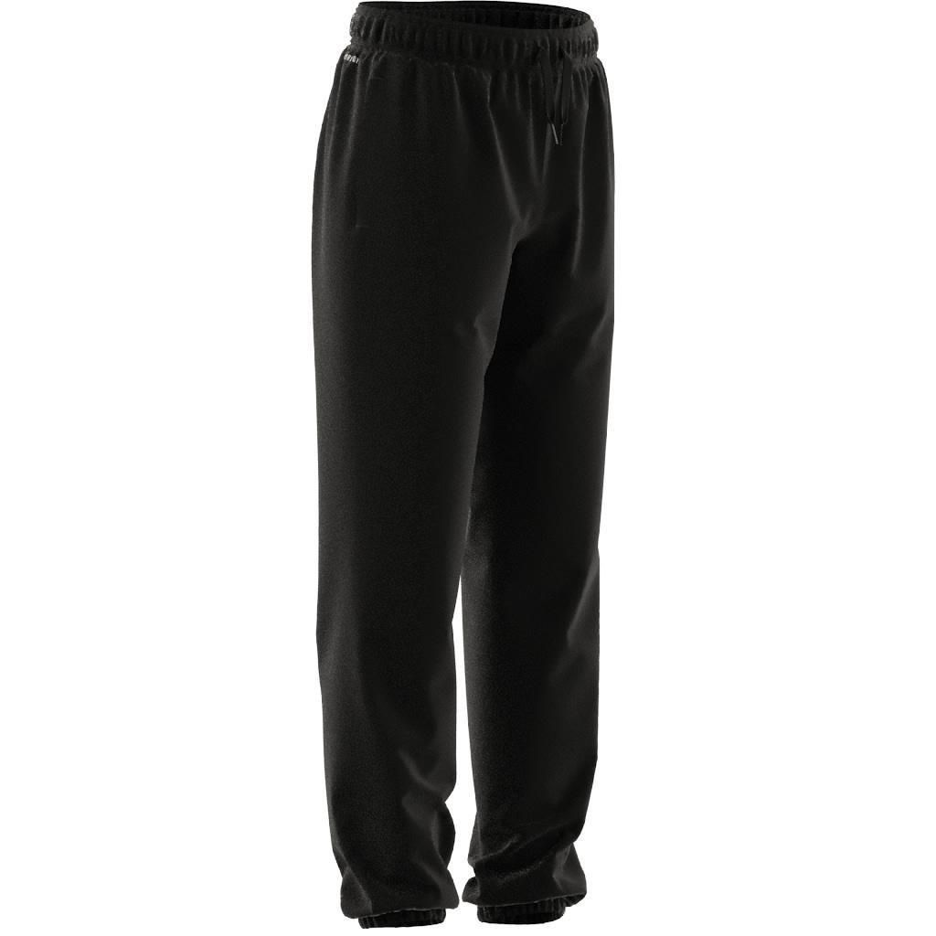 Woven Tracksuit Bottoms, Black, A701_ONE, large image number 14