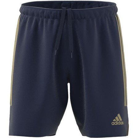Men Condivo 22 Match Day Shorts, Black, A701_ONE, large image number 9