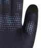 Unisex Basic Fit Gloves, Blue, A701_ONE, thumbnail image number 2
