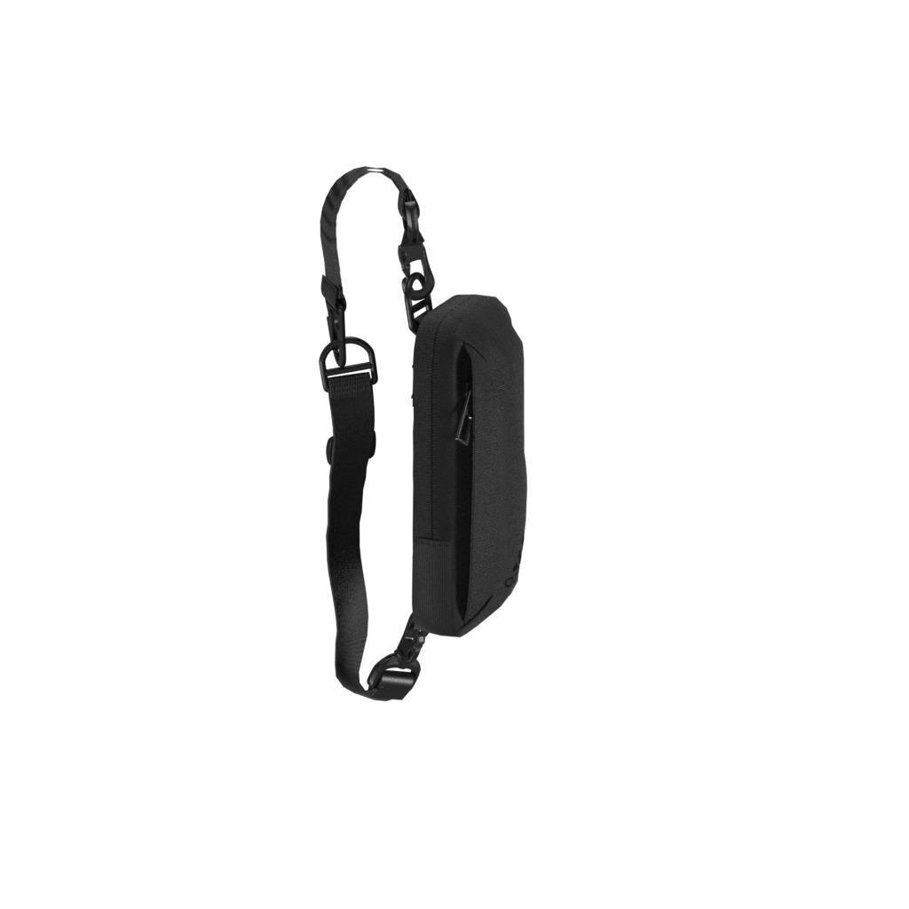 Unisex 4Cmte City Organiser, Black, , large image number 6