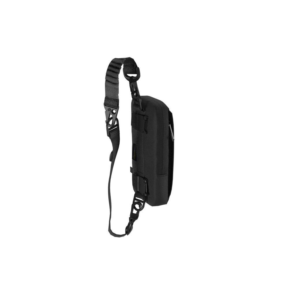 Unisex 4Cmte City Organiser, Black, , large image number 8
