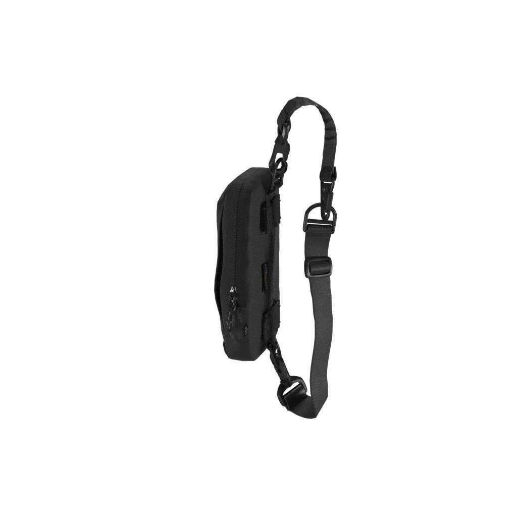 Unisex 4Cmte City Organiser, Black, , large image number 10
