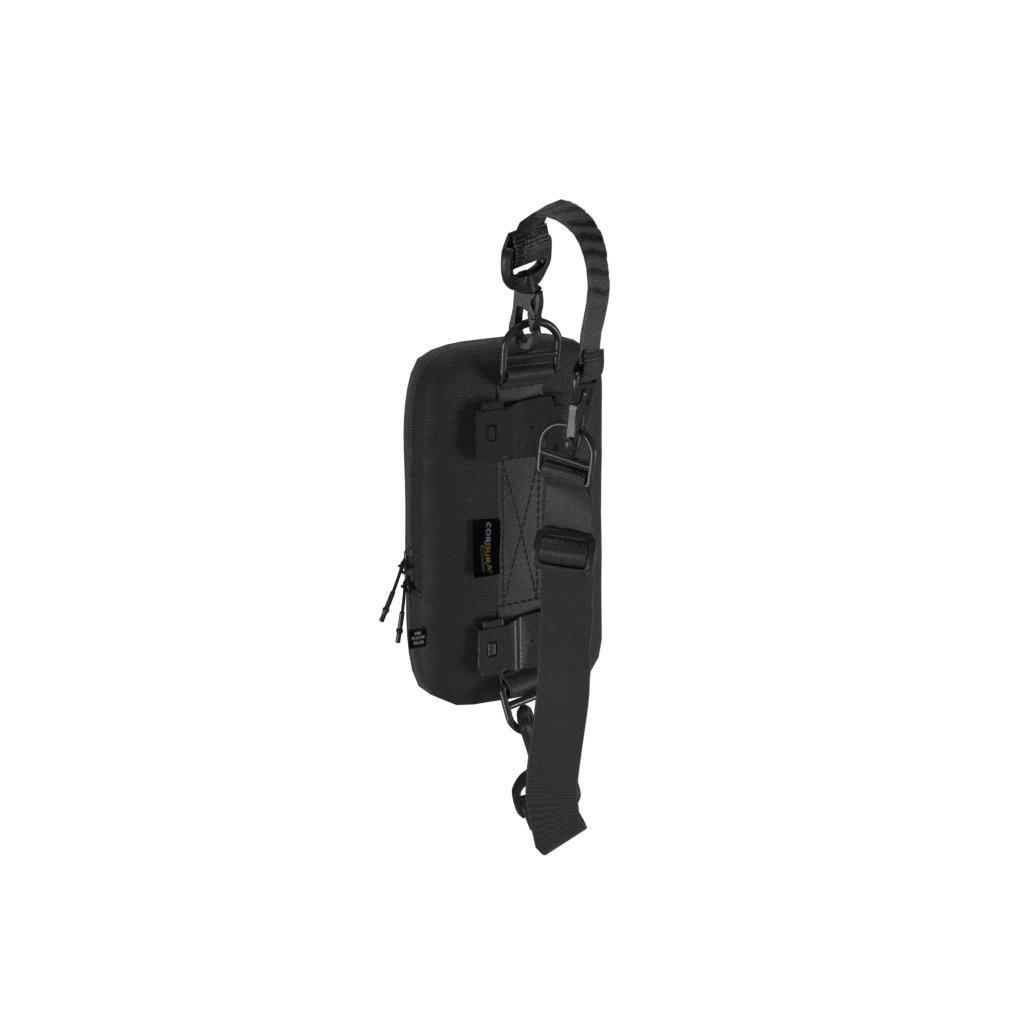 Unisex 4Cmte City Organiser, Black, , large image number 13