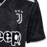 adidas - Kids Boys Juventus 22/23 Away Jersey Black 