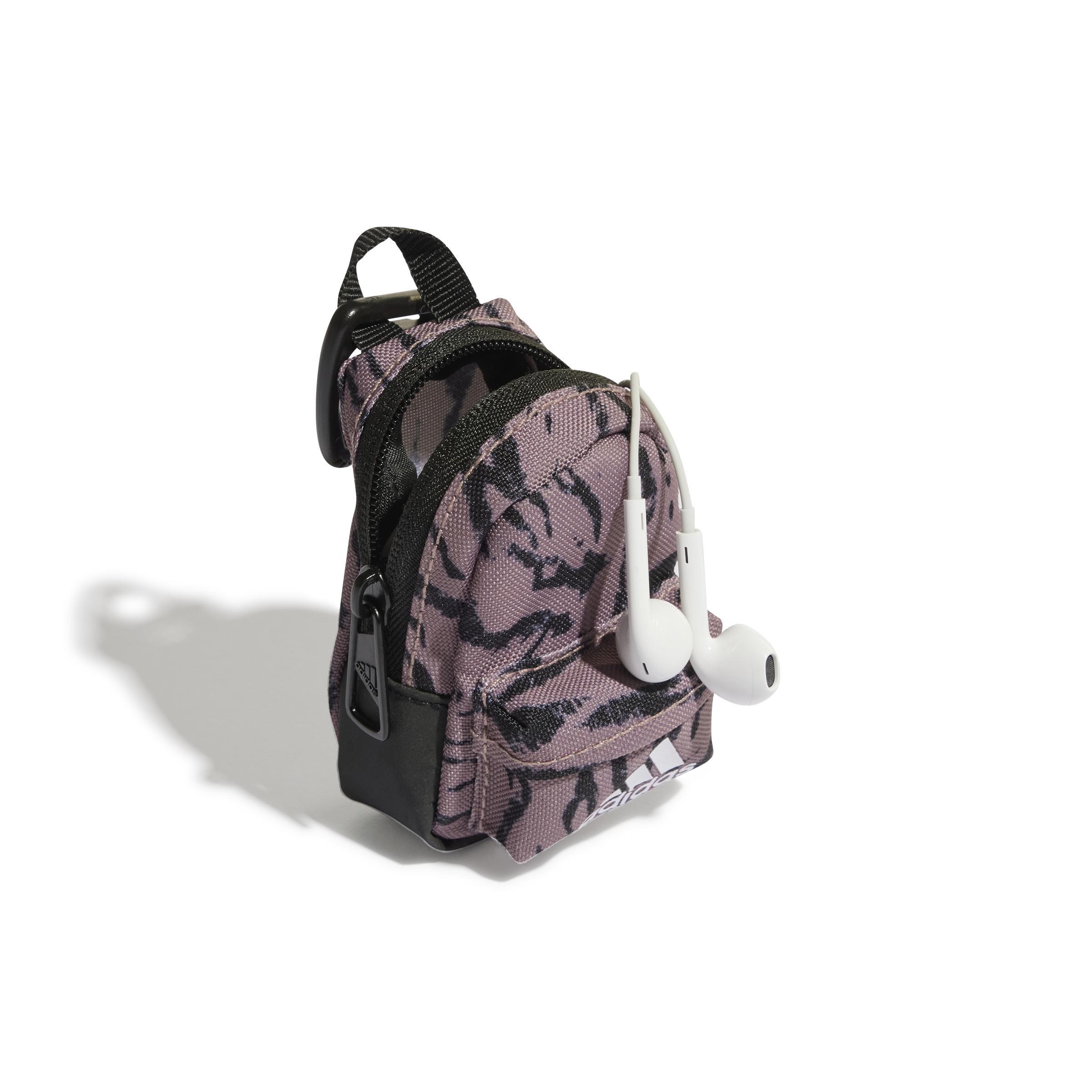 Unisex Tiny Classic Backpack, Purple, , large image number 2