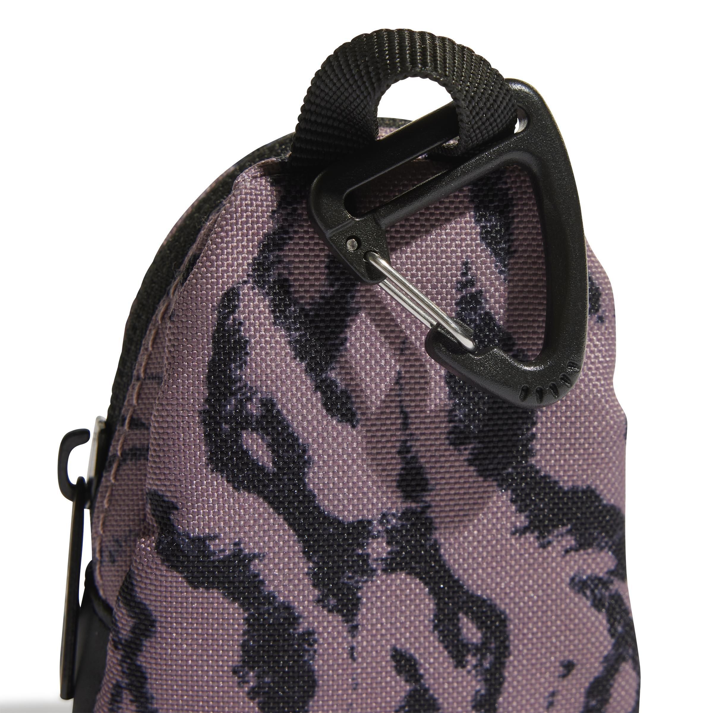 Unisex Tiny Classic Backpack, Purple, , large image number 4