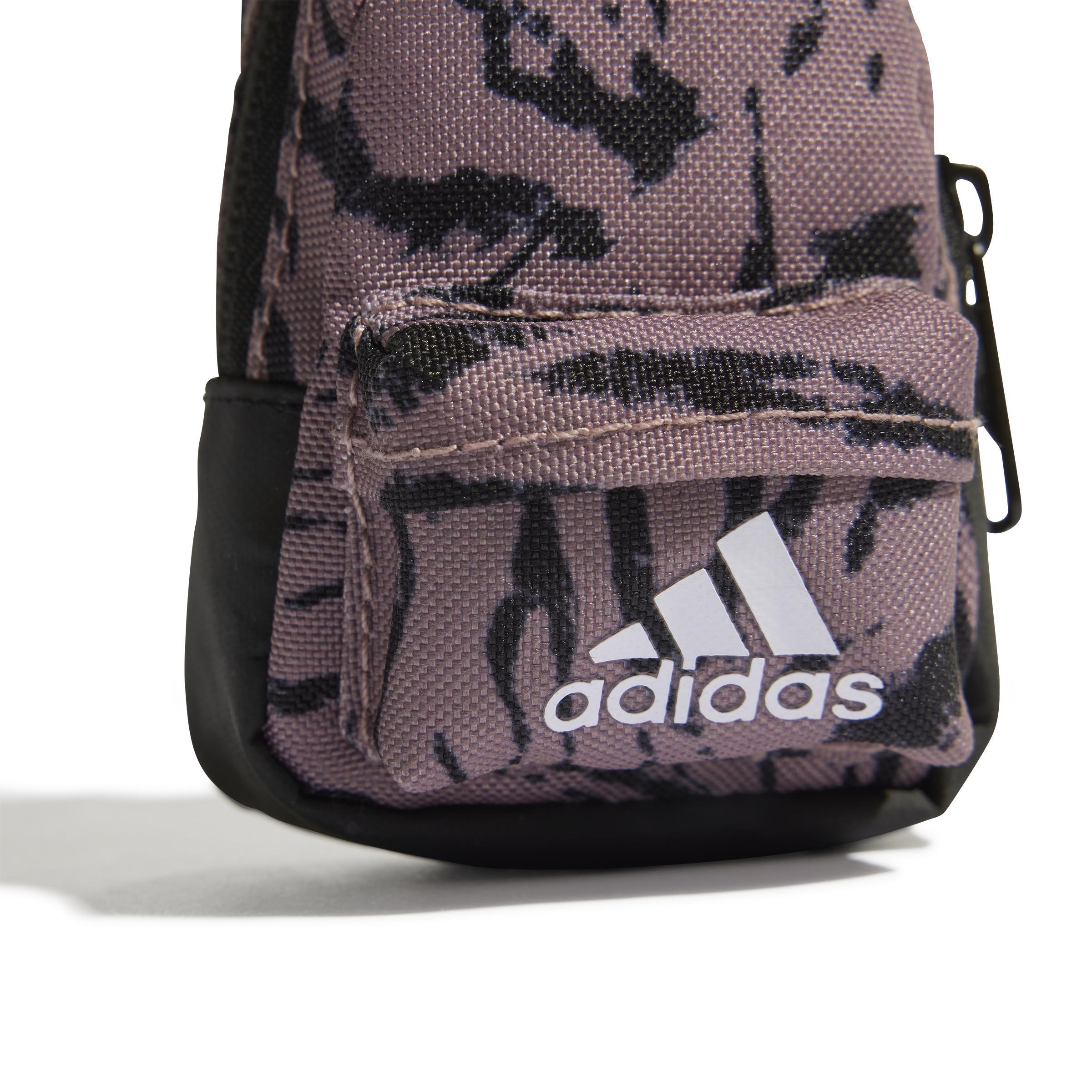 Unisex Tiny Classic Backpack, Purple, , large image number 5