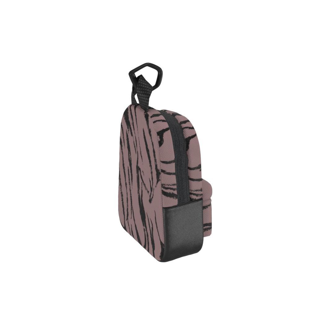 Unisex Tiny Classic Backpack, Purple, , large image number 7