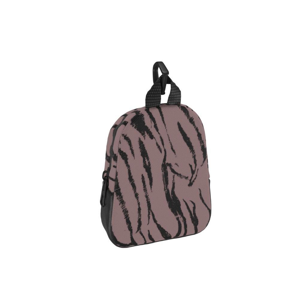 Unisex Tiny Classic Backpack, Purple, , large image number 8