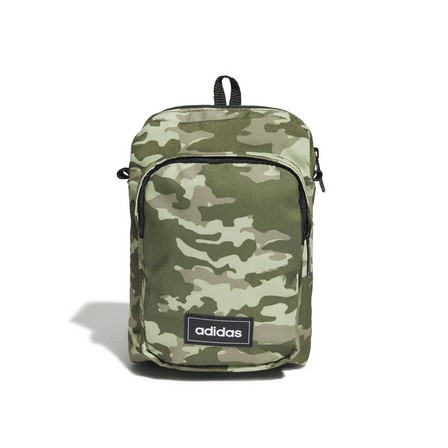 Unisex Classic Camo Organizer, Green, A701_ONE, large image number 1