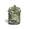 Unisex Classic Camo Organizer, Green, A701_ONE, thumbnail image number 1