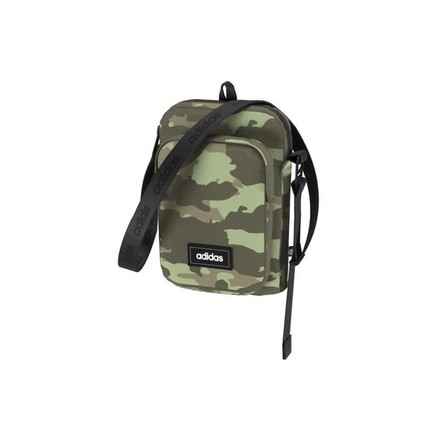 Unisex Classic Camo Organizer, Green, A701_ONE, large image number 8