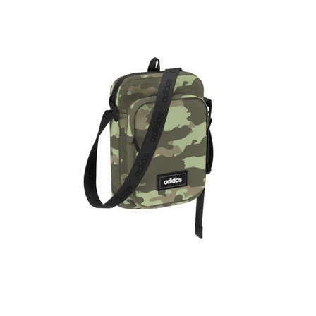 Unisex Classic Camo Organizer, Green, A701_ONE, large image number 9