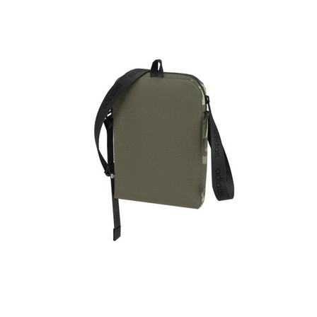 Unisex Classic Camo Organizer, Green, A701_ONE, large image number 10
