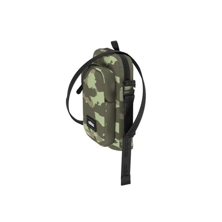 Unisex Classic Camo Organizer, Green, A701_ONE, large image number 11