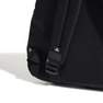 adidas - Women Classic Graphic Backpack, Black/White