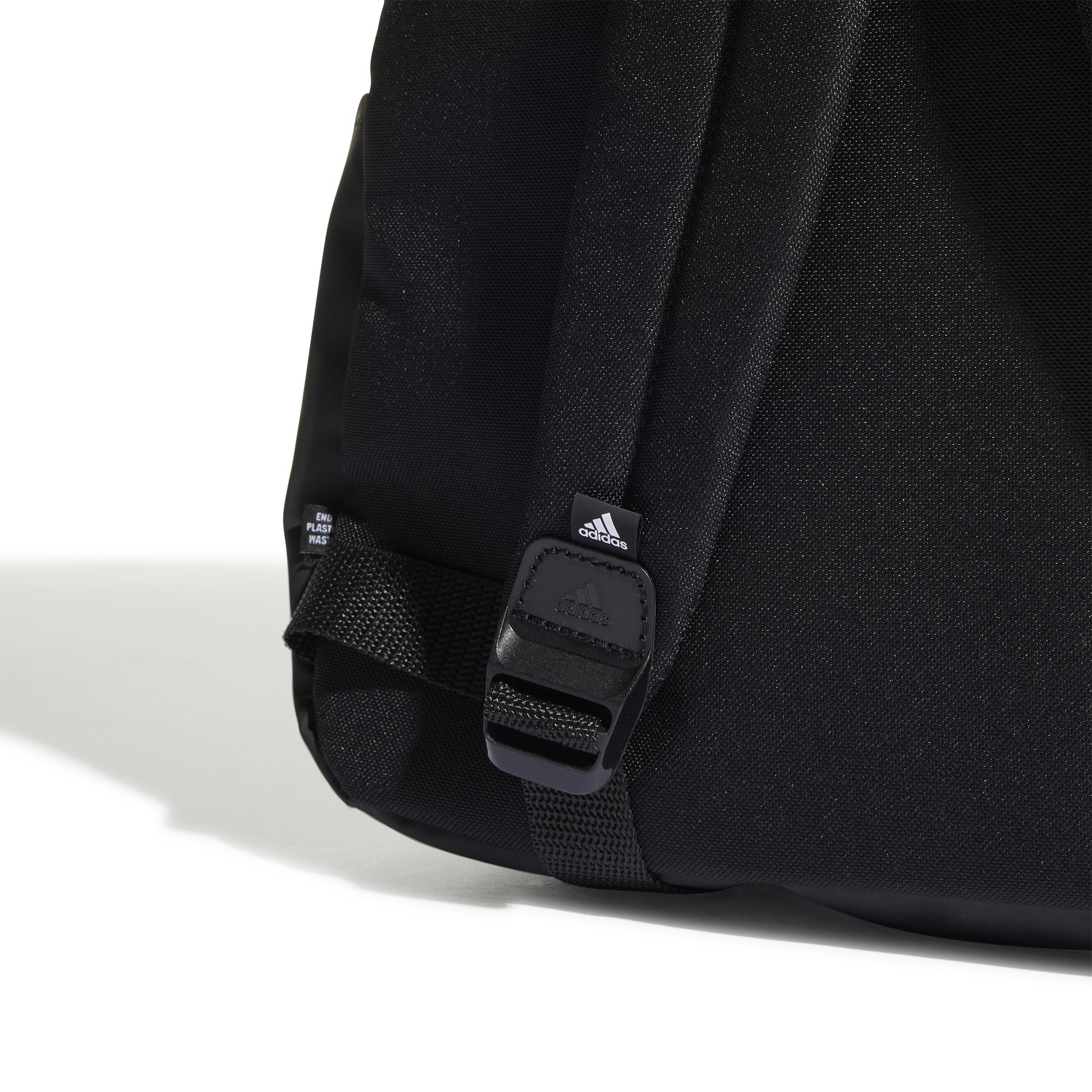Classic Graphic Backpack, Black, , large image number 5