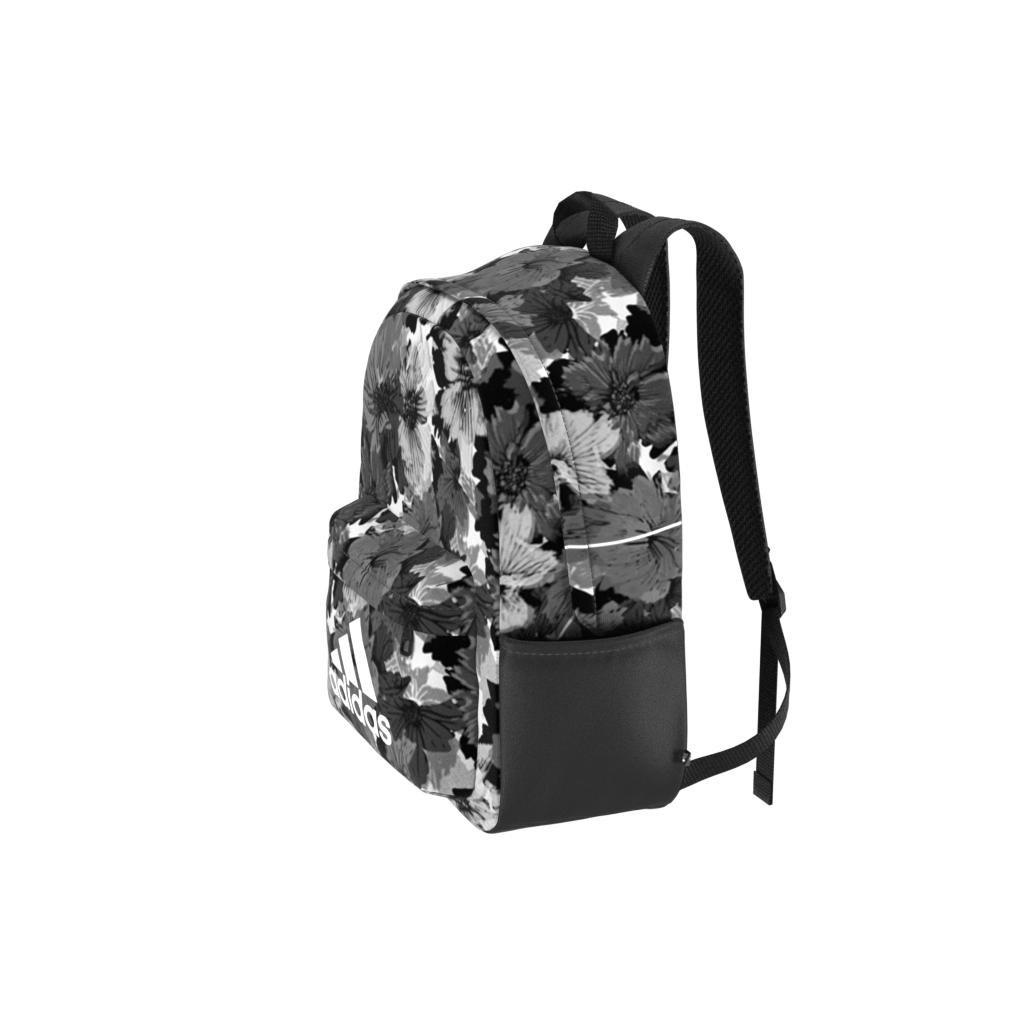 Classic Graphic Backpack, Black, , large image number 9