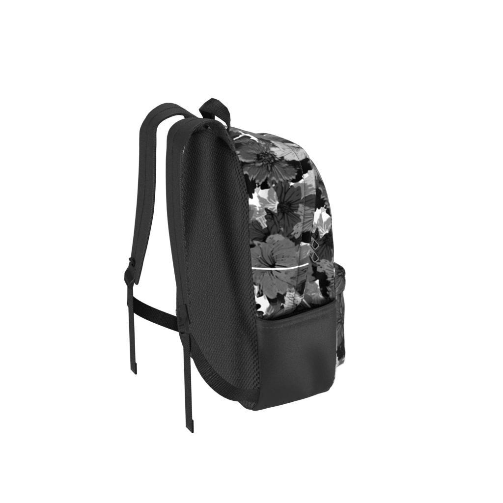 Classic Graphic Backpack, Black, , large image number 10