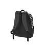 adidas - Women Classic Graphic Backpack, Black/White
