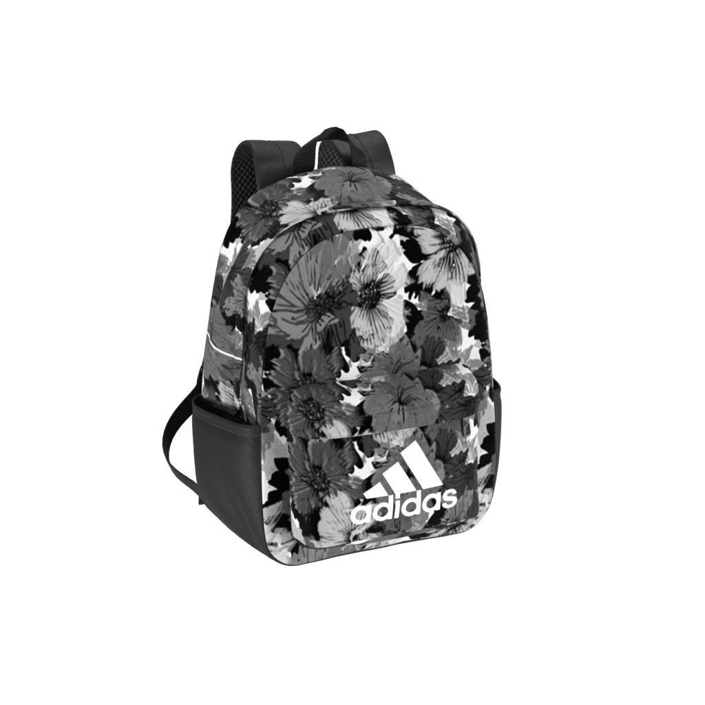 Classic Graphic Backpack, Black, , large image number 12